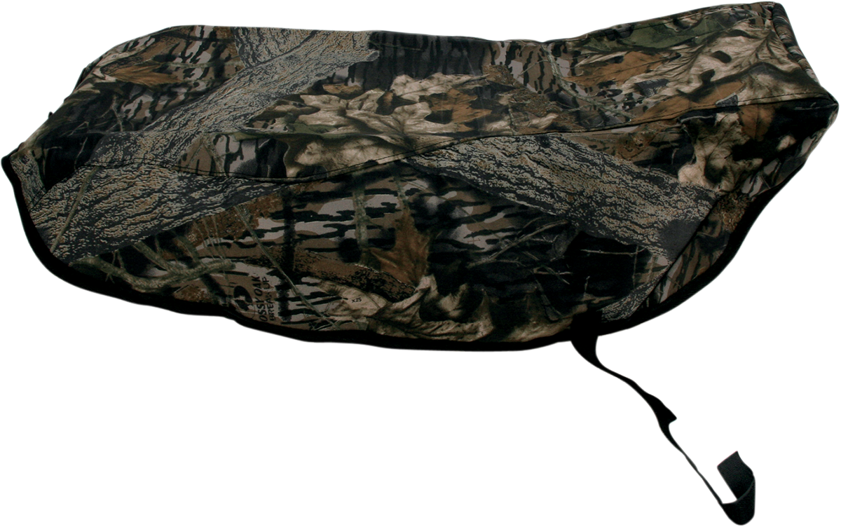 Moose Offroad Camo Seat Cover for Yamaha Grizzly 660 – Part Number SCYG660-155