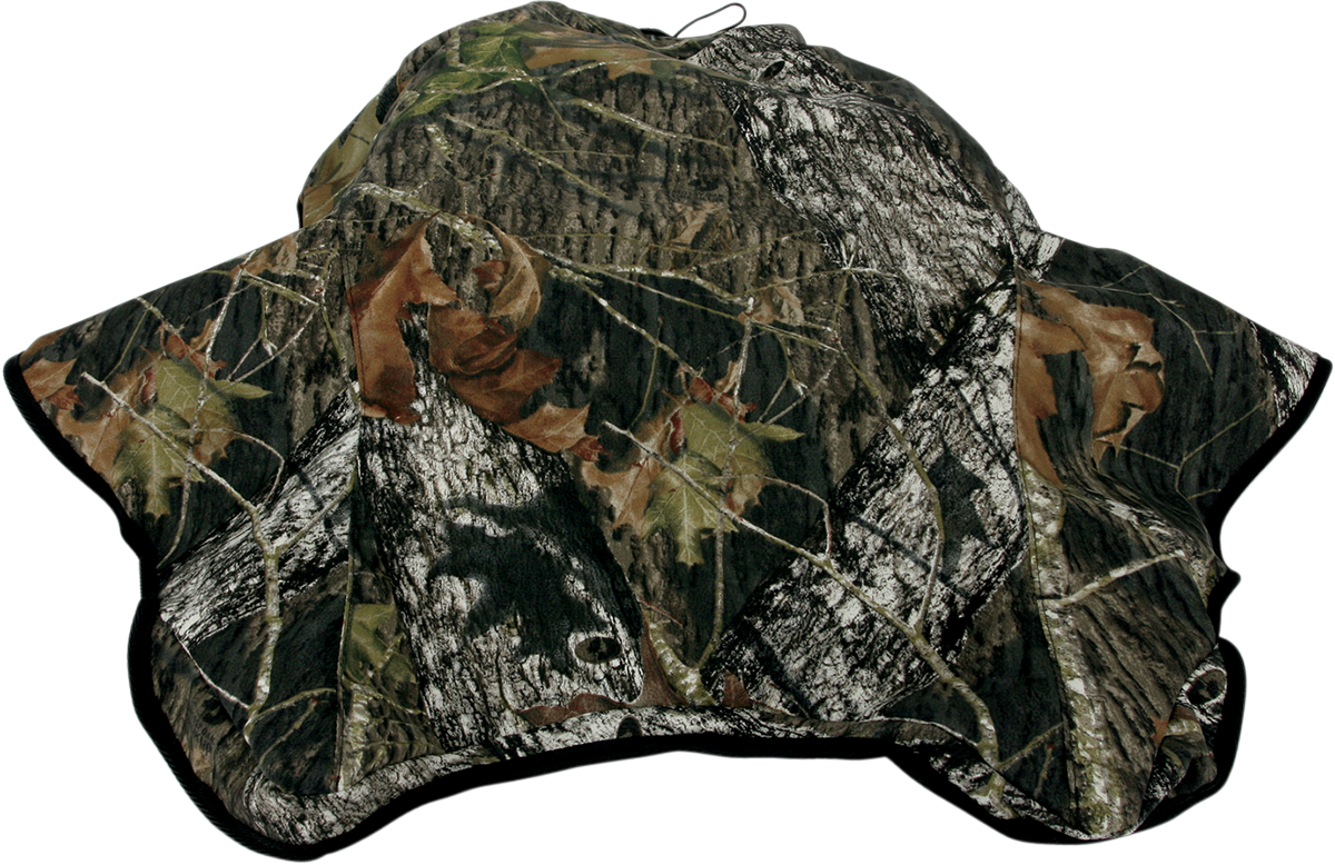 Moose Offroad Camo Seat Cover for Rincon SCHI-155 by Moose Offroad