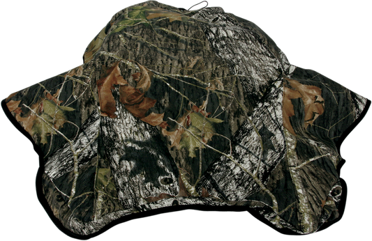 Moose Offroad Camo Seat Cover for Rincon SCHI-155 by Moose Offroad