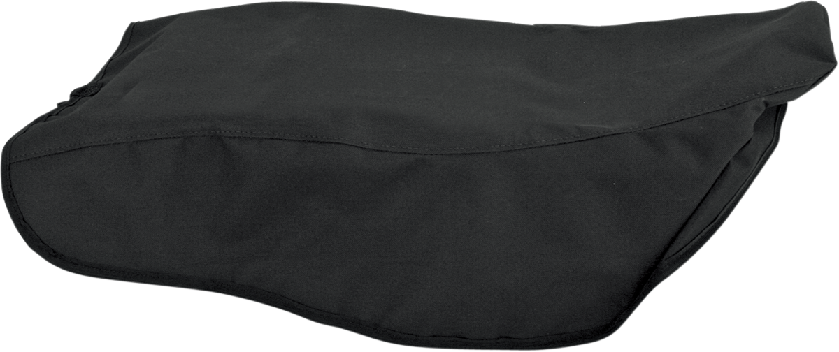 MOOSE OFFROAD Black Seat Cover for TRX 300 (Part Number: SCHS-11)