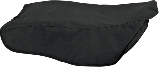 MOOSE OFFROAD Black Seat Cover for TRX 300 (Part Number: SCHS-11)