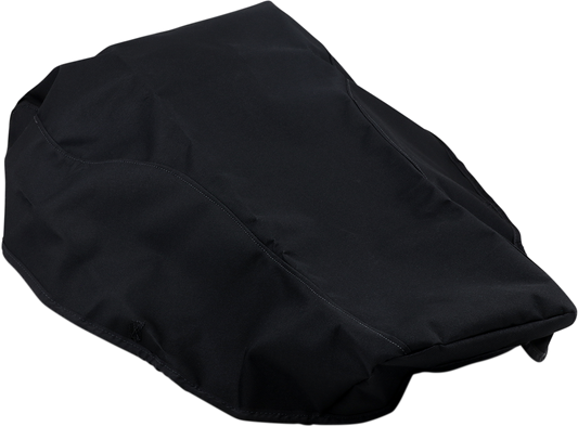 Moose Offroad Arctic Cat SCAC-11 Black Seat Cover - Weather-Resistant and Easy to Install