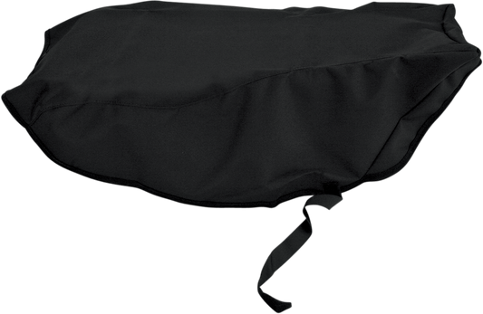 Moose Offroad Grizzly 660 Seat Cover - Black, Model SCYG660-11