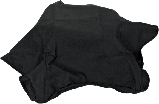 Moose Offroad Rincon SCHI-11 Black Seat Cover for Enhanced Vehicle Interior Protection