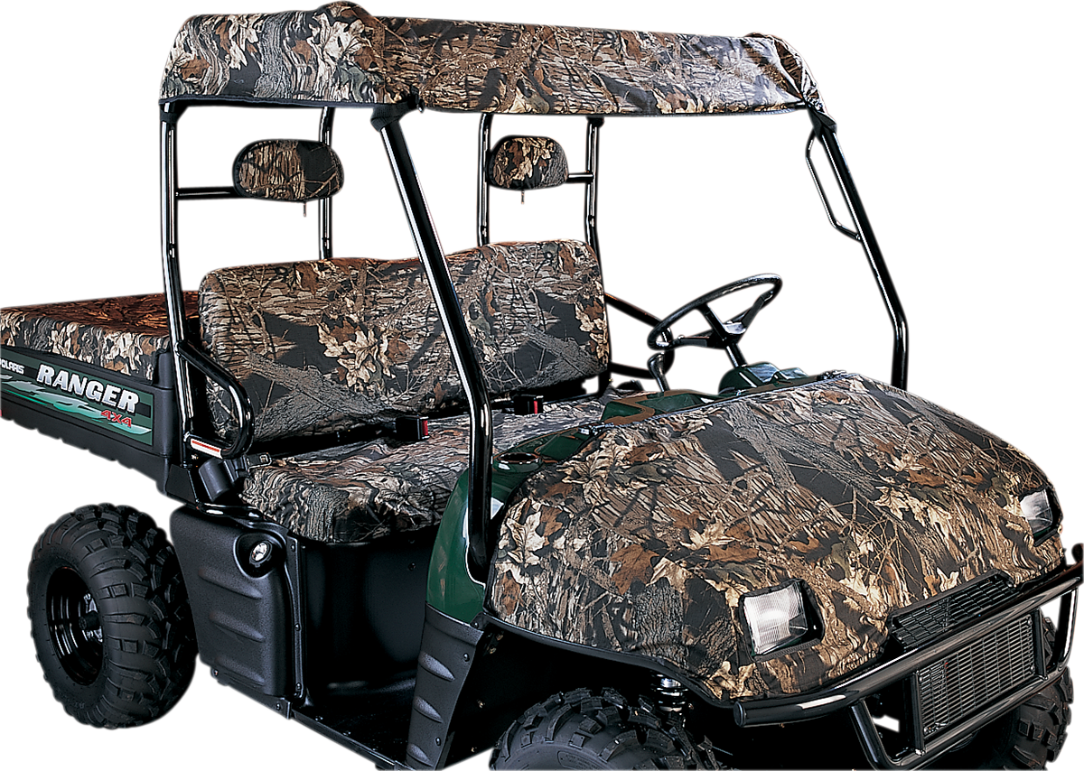 MOOSE OFFROAD Roof Cap for Ranger 500 - Mossy Oak PRRC-155