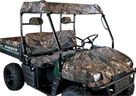 MOOSE OFFROAD Roof Cap for Ranger 500 - Mossy Oak PRRC-155