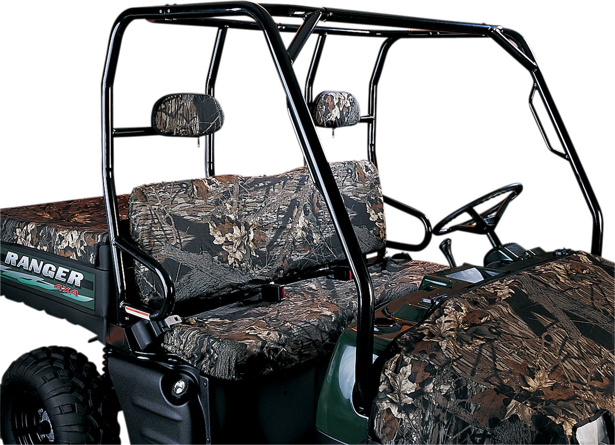 Moose Offroad Mossy Oak Bench Seat Cover for Ranger PRBS-155