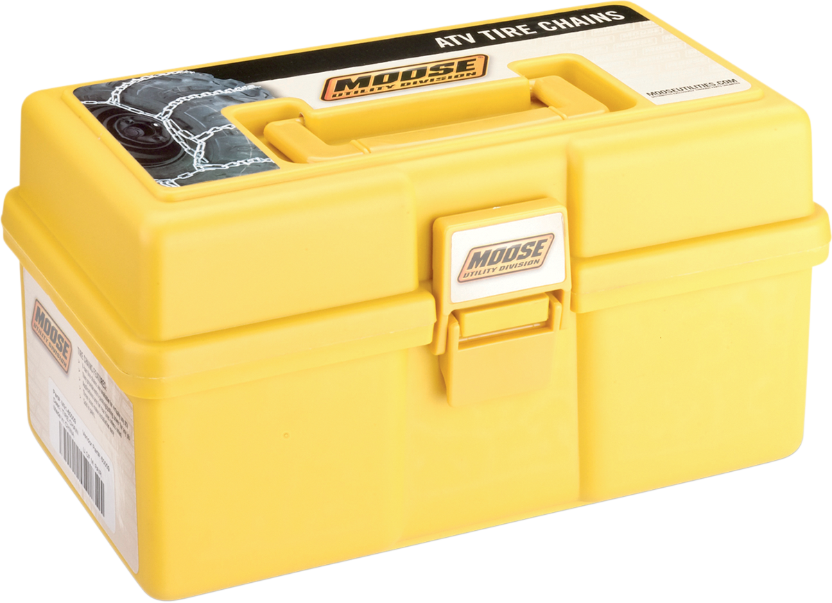 Moose Offroad Storage Case for ATV/UTV Tire Chains - Part 0366-0003