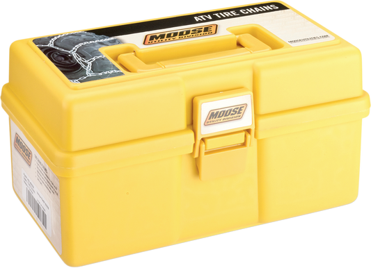 Moose Offroad Storage Case for ATV/UTV Tire Chains - Part 0366-0003