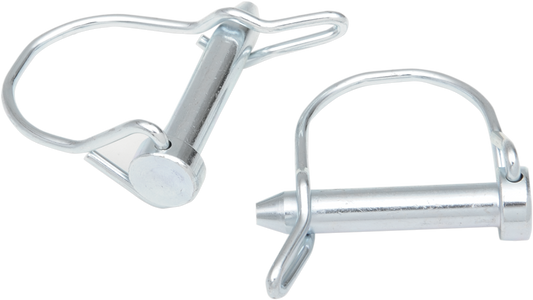 MOOSE OFFROAD Lower Mount Pin - Short BB2323 for Moose Plows