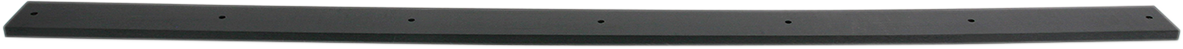 Moose Offroad UHMW Wearbar 60-inch Part No. 4501-0320 for Paver Driveways