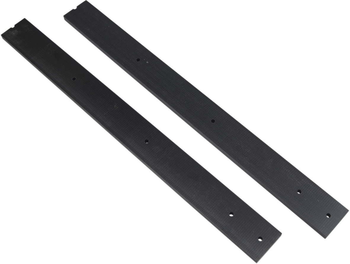 Moose Offroad UHMV Wearbar 66" for Paver Stone Driveways - Part 4501-0592
