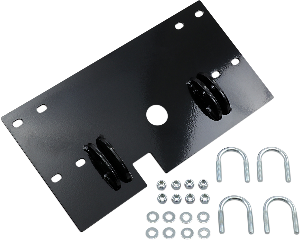 Moose Offroad Honda 2715PF Plow Mount with Quick-Connect Hardware