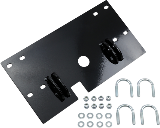 Moose Offroad Honda 2715PF Plow Mount with Quick-Connect Hardware