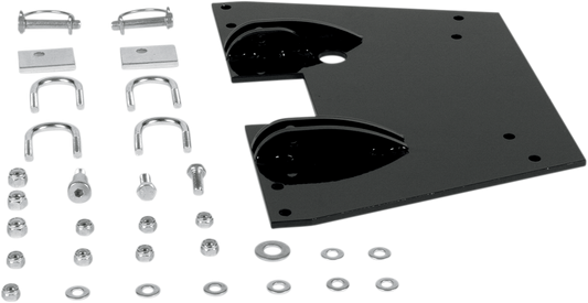 Moose Offroad Honda 2724PF Plow Mount - Heavy-Duty Snow Plow Hardware