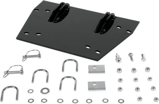 Moose Offroad Honda 2726PF Plow Mount - Heavy-Duty Snow Plow Hardware