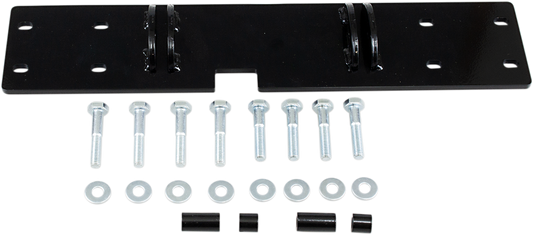 Moose Offroad Kawasaki 2730PF Plow Mount with Quick-Connect Hardware