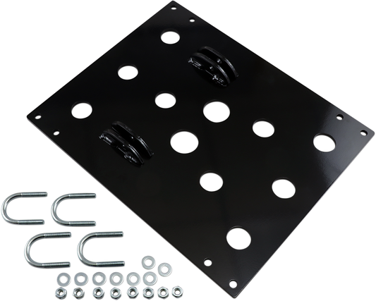 MOOSE OFFROAD Kawasaki 2731PF Plow Mount with Quick-Connect Hardware