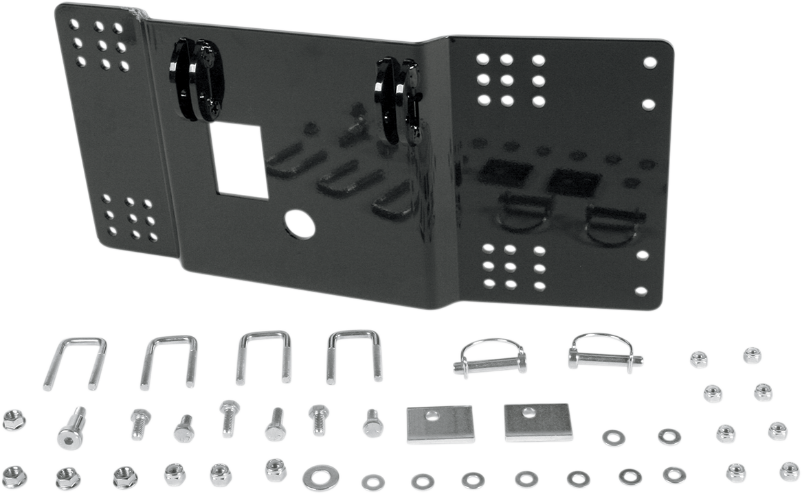 Moose Offroad Polaris 2746PF Plow Mount with Quick-Connect Hardware