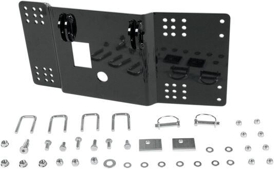 Moose Offroad Polaris 2746PF Plow Mount with Quick-Connect Hardware