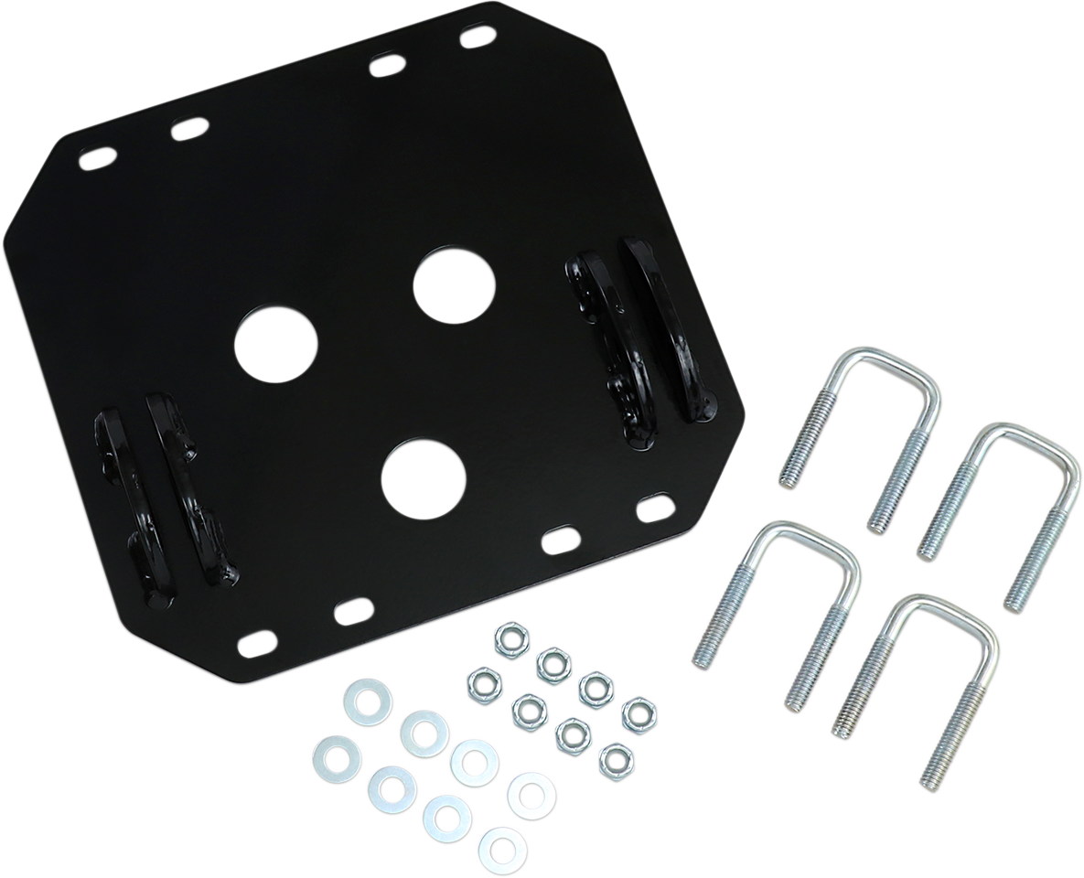 Moose Offroad Polaris 2749PF Plow Mount with Quick-Connect Hardware