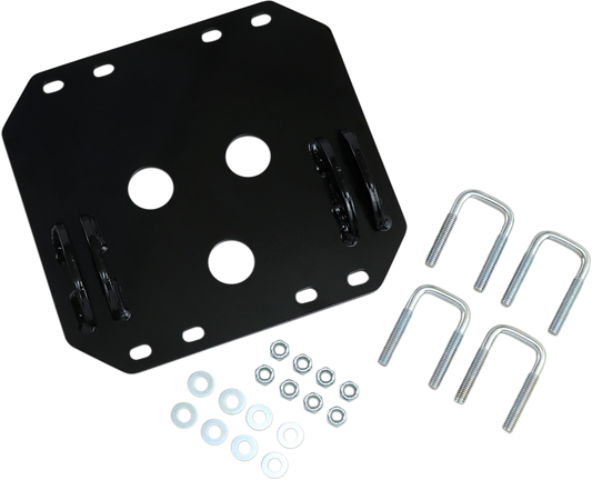 Moose Offroad Polaris 2749PF Plow Mount with Quick-Connect Hardware