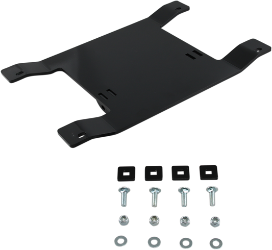 Moose Offroad Polaris 2750PF Plow Mount - Heavy-Duty Universal Snow Plow Hardware