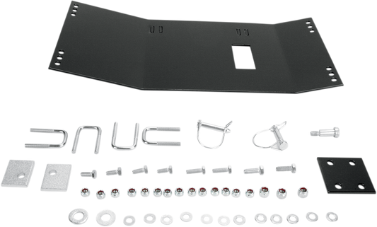 Moose Offroad Polaris 2753PF Plow Mount with Quick-Connect Hardware