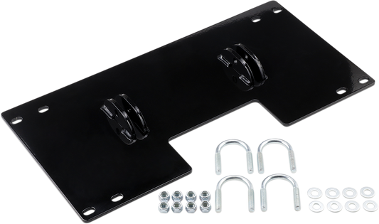 Moose Offroad Suzuki 2781PF Plow Mount with Quick-Connect Hardware