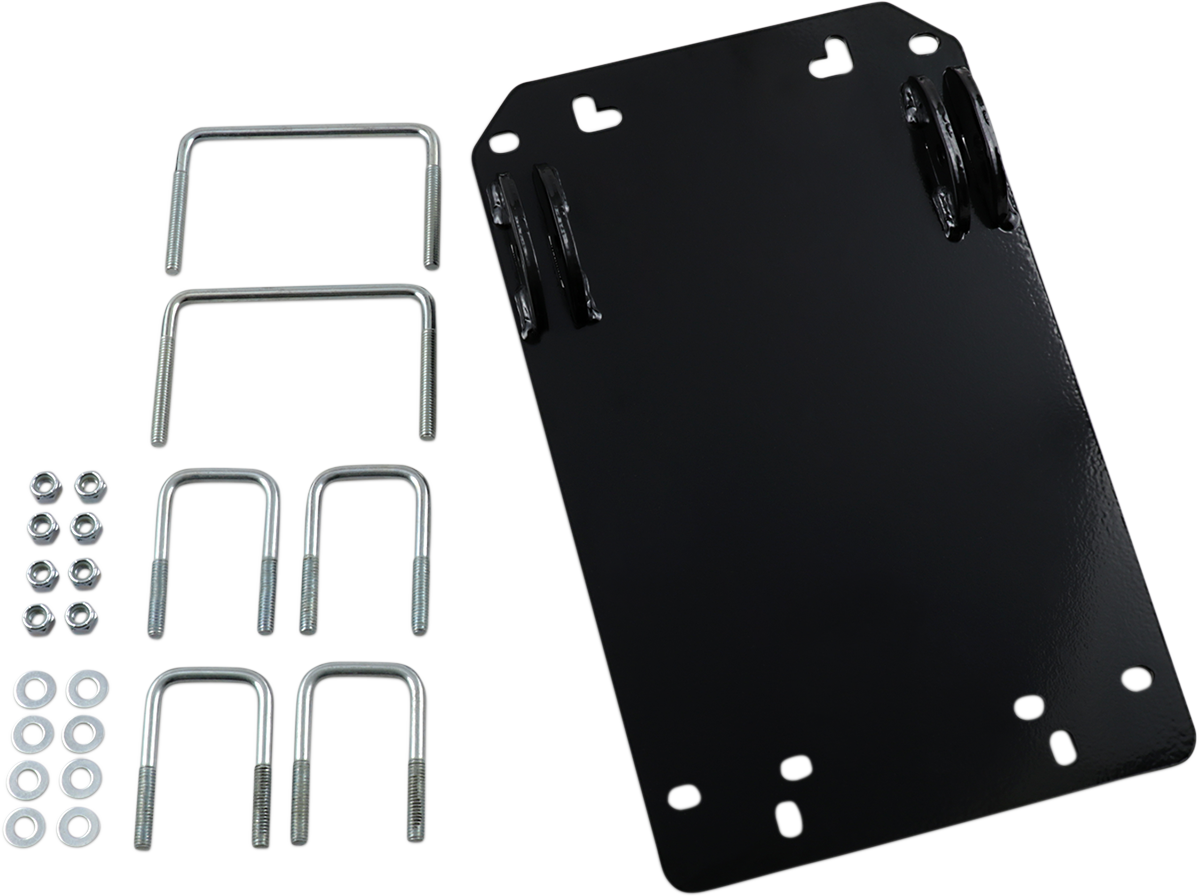 MOOSE OFFROAD Can-Am 2801PF Plow Mount with Quick-Connect Hardware