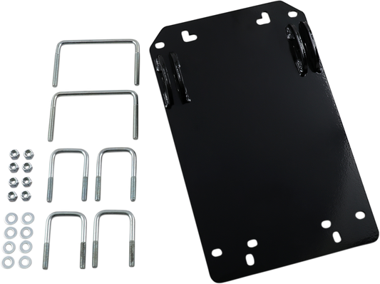 MOOSE OFFROAD Can-Am 2801PF Plow Mount with Quick-Connect Hardware