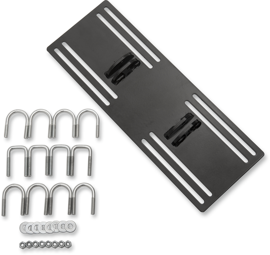 Moose Offroad Universal ATV Plow Mount - Part Number 2850PF