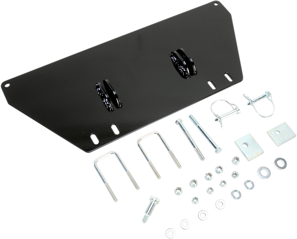 Moose Offroad Yamaha UTV Plow Mount - Part 2779PF