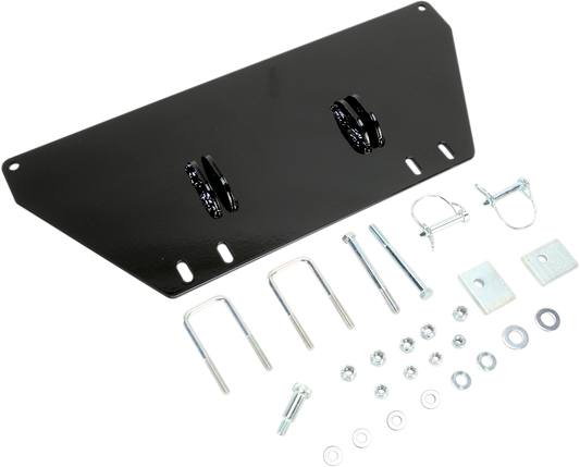Moose Offroad Yamaha UTV Plow Mount - Part 2779PF
