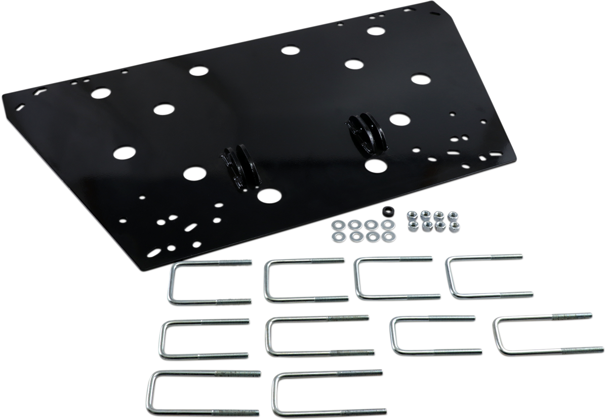 Moose Offroad UTV Plow Mount for Polaris and Arctic Cat - Part 2754PF
