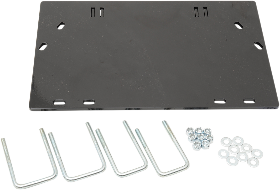Moose Offroad UTV Plow Mount for Can-Am 2806PF with Quick-Connect Hardware