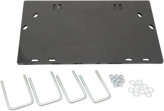 Moose Offroad UTV Plow Mount for Can-Am 2806PF with Quick-Connect Hardware