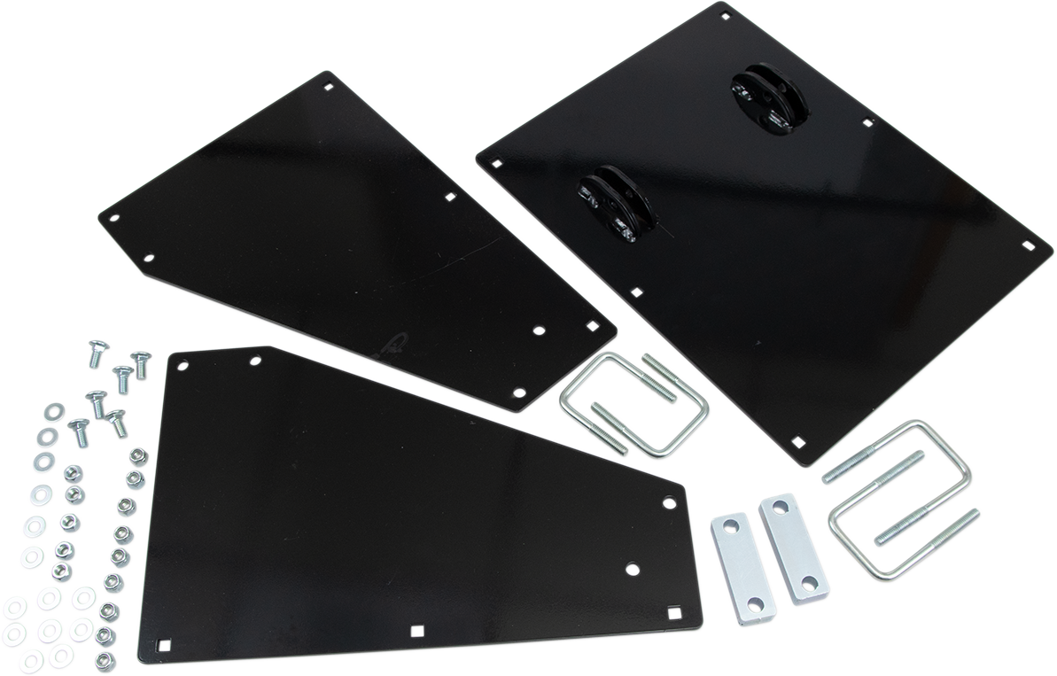Moose Offroad UTV Plow Mount for CF Moto – Part 2808PF