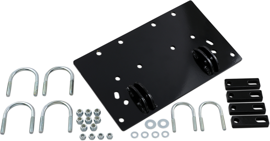 Moose Offroad UTV Plow Mount for Polaris 2818PF – Heavy-Duty Snow Plow Attachment