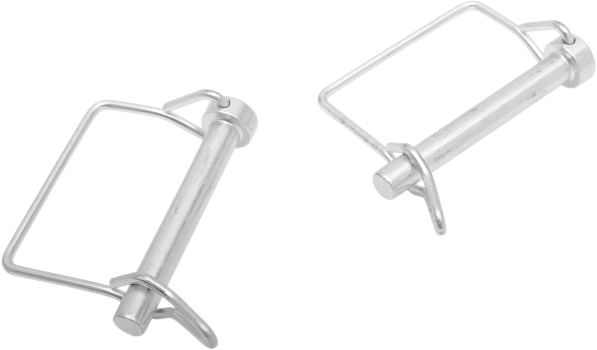 MOOSE OFFROAD Lower Mount Pin - 2-1/2 Inch BB2324PF for Moose Plows