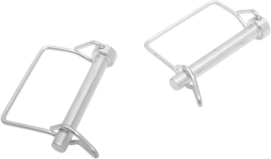 MOOSE OFFROAD Lower Mount Pin - 2-1/2 Inch BB2324PF for Moose Plows