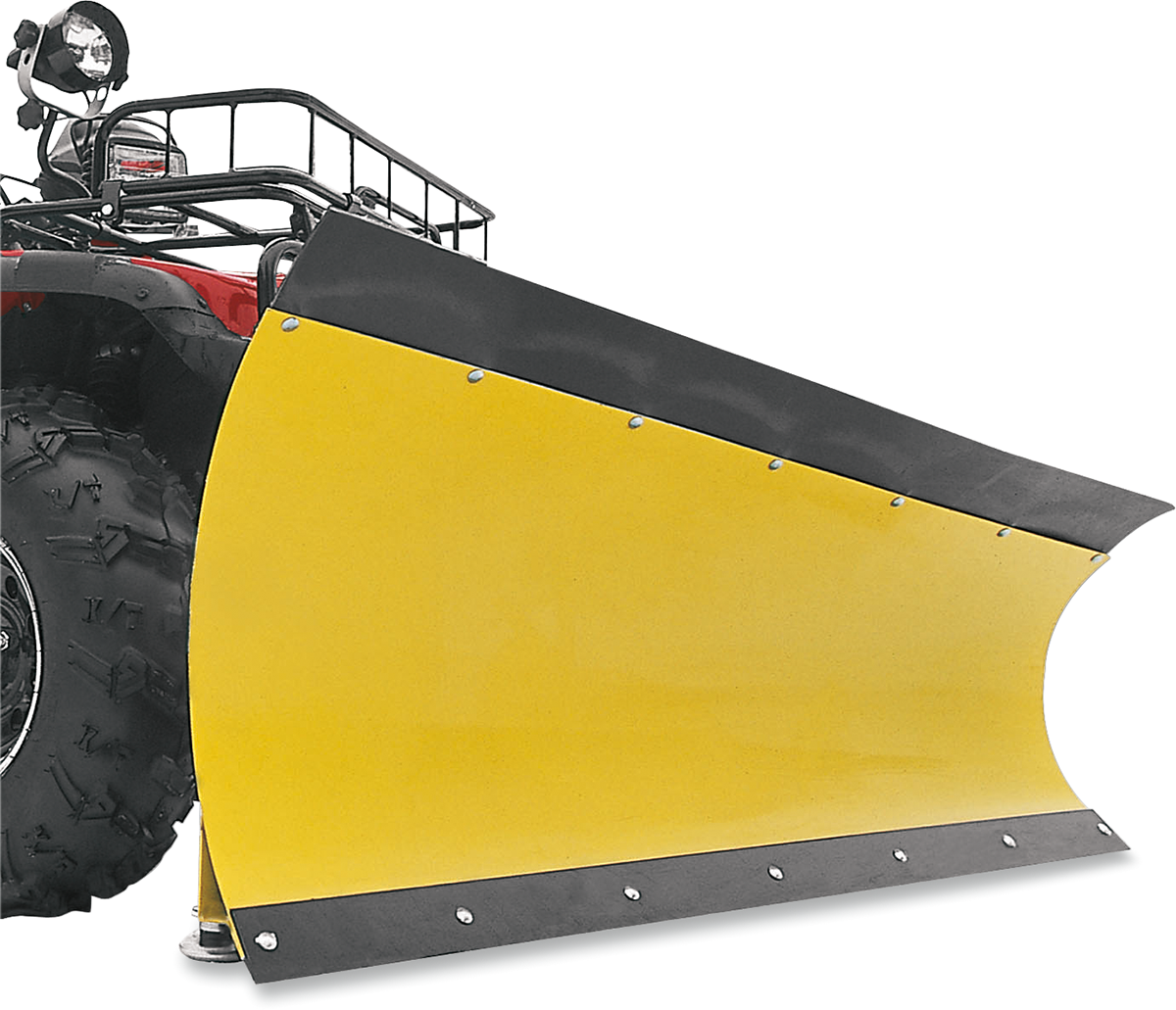 Moose Offroad 72-Inch Rubber Flap - Part Number 2577PF for County Plow