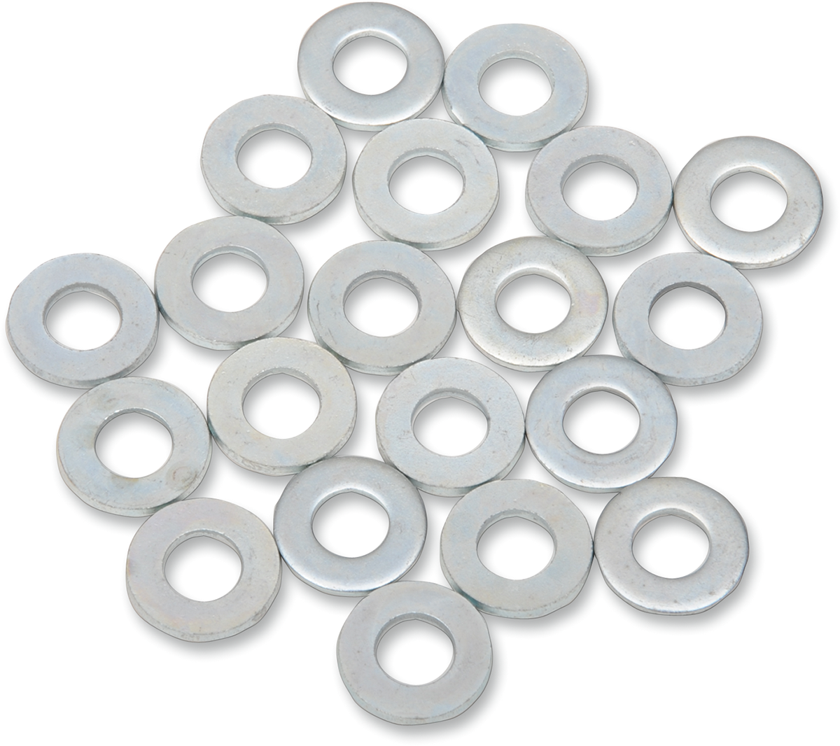 Moose Offroad 1/2 inch BB9PF Replacement Washers for Large Shoulder Swivel Bolts