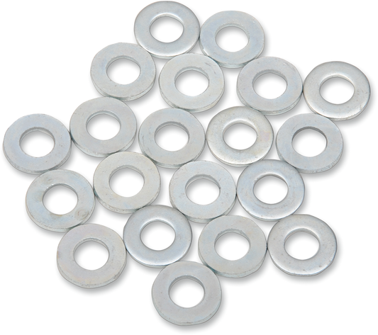 Moose Offroad 1/2 inch BB9PF Replacement Washers for Large Shoulder Swivel Bolts