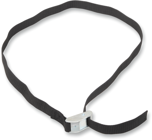 Moose Offroad Manual Lift Strap and Pulley Kit HDW2341PF