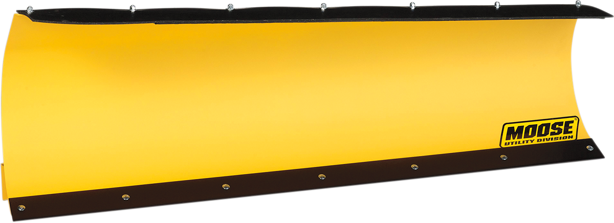 Moose Offroad County Plow Blade 60 inch – Yellow 2566PF