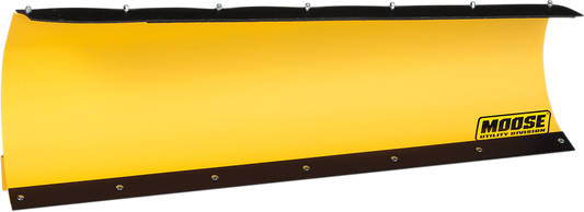 Moose Offroad County Plow Blade 60 inch – Yellow 2566PF