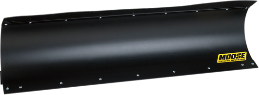 Moose Offroad 66-Inch Black Plow Blade (Part #2556BLKPF)