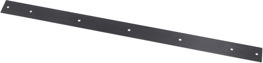 Moose Offroad 50-inch Matte Black Plow Wear Bar 2568PFMTBLK