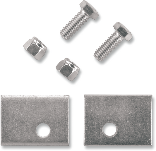MOOSE OFFROAD Plow Blade Stop Kit KD66PF for Moose Plows